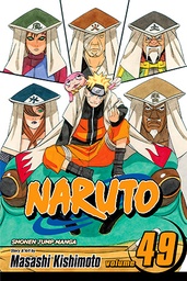 [9781421534756] NARUTO 49