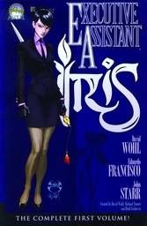 [9780982362853] EXECUTIVE ASSISTANT IRIS 1