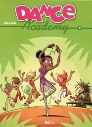 [9789063347932] Dance Academy 3