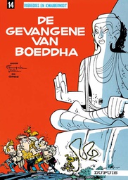 [9789031400201] Robbedoes & Kwabbernoot 14 De gevangene van Boeddha