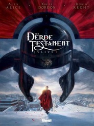 [9789069697598] Derde Testament - Julius 1 Julius