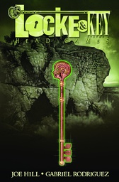 [9781600107610] LOCKE & KEY 2 HEAD GAMES