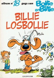[9789031406548] Bollie & Billie 18 Billie, losbollie !