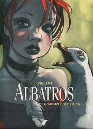 [9789088101519] Albatros 3 Het gemompel der zielen