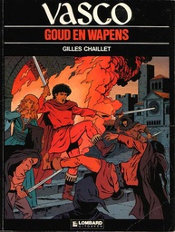 [9789064213977] Vasco 1 Goud en wapens