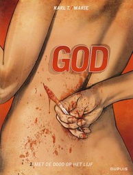 [9789031429776] God 1 Met de dood op het lijf