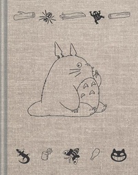 [9781452179599] STUDIO GHIBLI MY NEIGHBOR TOTORO SKETCHBOOK