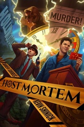 [9798951577238] HOST MORTEM