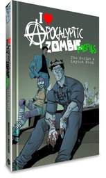 [9798951577214] I LOVE APOCALYPTIC ZOMBIE MISFITS: SCRIPTS & LAYOUTS EDITION