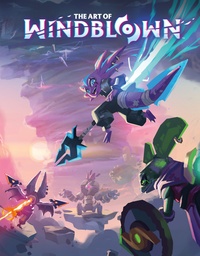 [9781506756134] THE ART OF WINDBLOWN