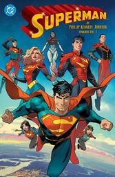 [9781799516422] SUPERMAN BY PHILLIP KENNEDY JOHNSON OMNIBUS 2