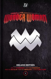 [9781799513865] ABSOLUTE WONDER WOMAN DELUXE EDITION 1