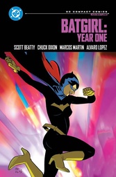 [9781799513643] BATGIRL YEAR ONE: DC COMPACT COMICS EDITION