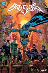 [9781799518044] BATMAN BAD SEEDS