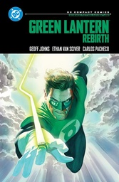 [9781799513704] GREEN LANTERN: REBIRTH: DC COMPACT COMICS EDITION