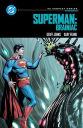 [9781799519249] SUPERMAN BRAINIAC: DC COMPACT COMICS EDITION