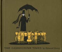 [9780151003082] THE GASHLYCRUMB TINIES