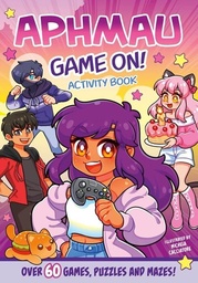 [9780063515703] APHMAU: GAME ON!