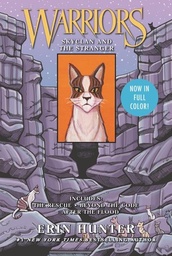 [9780062857378] WARRIORS: SKYCLAN AND THE STRANGER: 3 IN 1