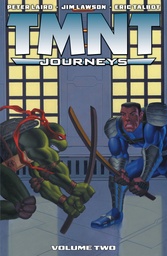 [9798887245249] TMNT: JOURNEYS 2