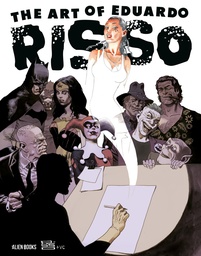 [9781962201605] THE ART OF EDUARDO RISSO