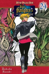 [9798888779736] THE SEVEN DEADLY SINS: FOUR KNIGHTS OF THE APOCALYPSE 24
