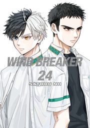 [9798888779842] WIND BREAKER 24