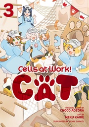 [9798888778739] CELLS AT WORK! CAT 3