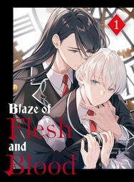[9781647296629] BLAZE OF FLESH AND BLOOD 1