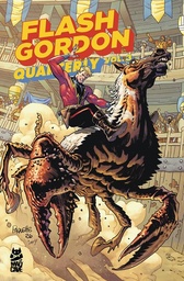 [9781545829011] FLASH GORDON QUARTERLY COLLECTION 3