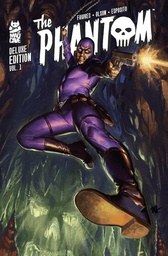 [9781545831649] THE PHANTOM DELUXE EDITION 1