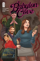 [9781545808320] BABYLON COVE