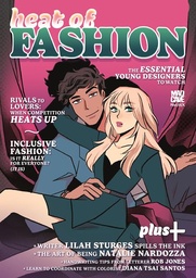 [9781545836187] HEAT OF FASHION