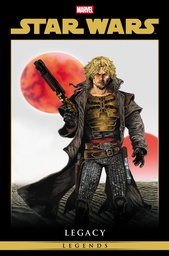 [9781302971878] STAR WARS LEGENDS: LEGACY OMNIBUS 2 JAN DUURSEMA COVER