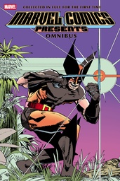 [9781302971328] MARVEL COMICS PRESENTS OMNIBUS 1 WALTER SIMONSON COVER