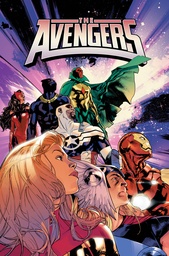[9781302970970] AVENGERS BY JED MACKAY OMNIBUS - STUART IMMONEN COVER