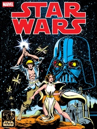 [9781302972967] STAR WARS A NEW HOPE 50TH ANNIVERSARY DELUXE EDITION