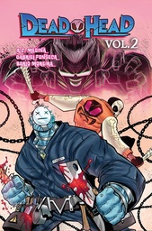 [9798997915209] DEAD HEAD 2