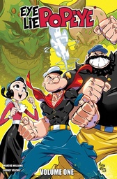[9781961012370] EYE LIE POPEYE 1