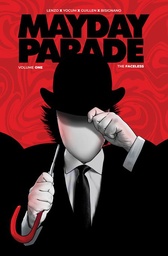 [9798996931316] MAYDAY PARADE: THE FACELESS 1