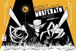 [9798902145257] NOSFERATU: BEHIND THE HORROR AND DEATH