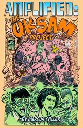 [9798888760642] AMPLIFIED: THE UK SAM PROJECT