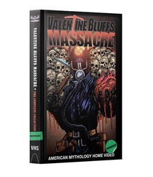 [9781945205354] VALENTINE BLUFFS MASSACRE COMPLETE COLLECTION