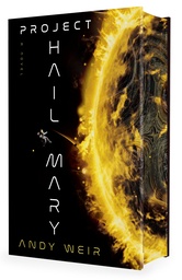 [9798217374274] PROJECT HAIL MARY (DELUXE EDITION): A NOVEL