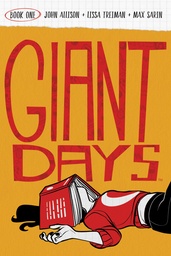 [9798217384204] GIANT DAYS 1