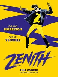 [9781837868407] ZENITH FULL COLOUR OMNIBUS EDITION