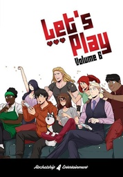[9781962298957] LET'S PLAY 6