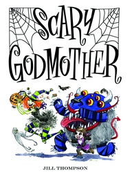 [9781595825896] SCARY GODMOTHER DARK HORSE ED