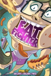 [9781962298452] EAT FIGHTER
