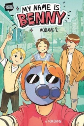 [9781546174431] MY NAME IS BENNY 2